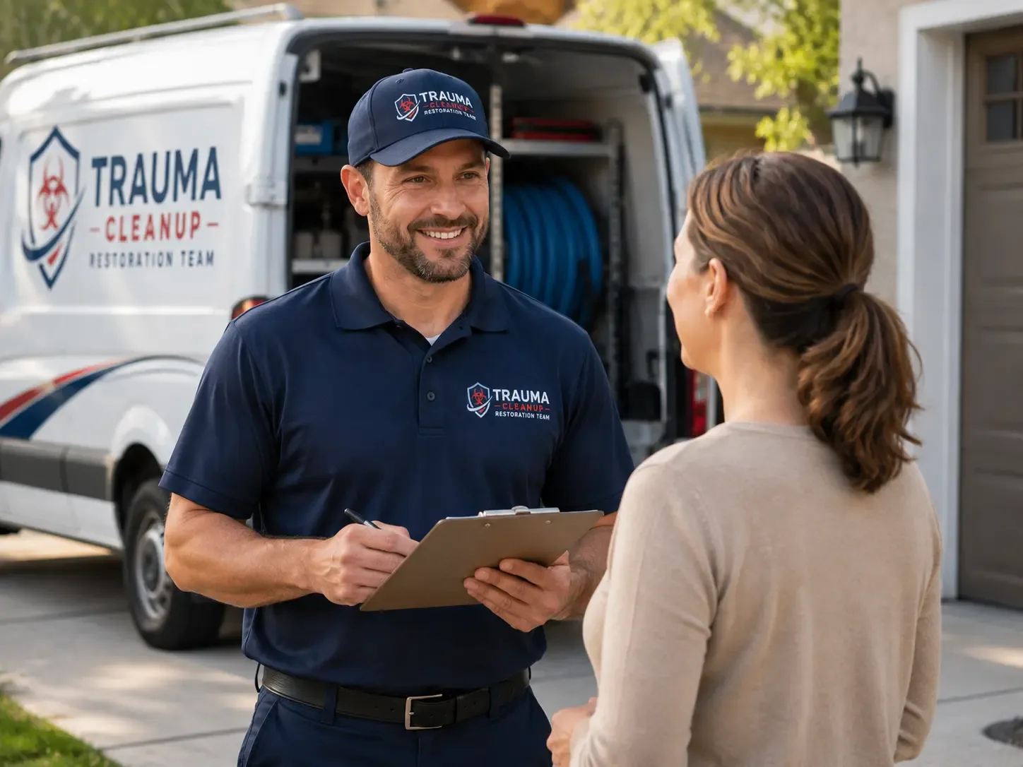 Trauma Cleanup Gail, TX FAQs